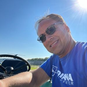 Meet your Posher, Keith